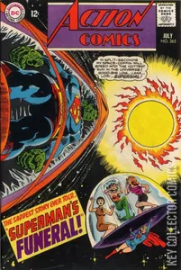 Action Comics #365