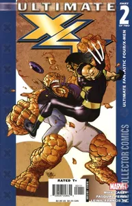 Ultimate X-Men / Fantastic Four #2