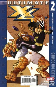 Ultimate X-Men / Fantastic Four