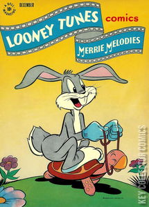 Looney Tunes & Merrie Melodies Comics #50