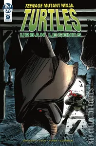 Teenage Mutant Ninja Turtles: Urban Legends #9