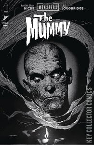 Universal Monsters: The Mummy #2