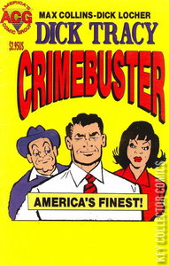 Dick Tracy Crimebuster #4