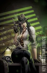 Variant Cover for Grimm Fairy Tales #57