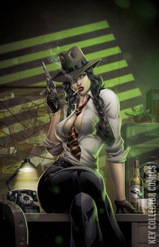 Variant Cover for Grimm Fairy Tales #57