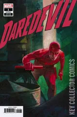 Variant Cover for Daredevil #1