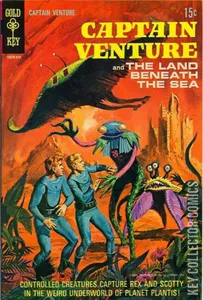 Captain Venture & the Land Beneath the Sea #2
