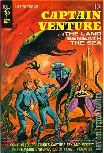 Captain Venture & the Land Beneath the Sea #2
