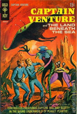 Captain Venture & the Land Beneath the Sea