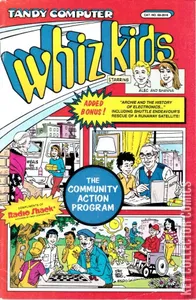 Tandy Computer Whiz Kids #8