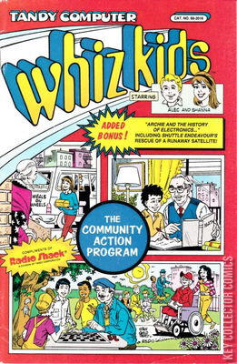 Tandy Computer Whiz Kids