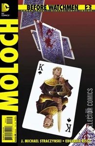 Before Watchmen: Moloch #2