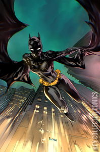 Batgirl #14