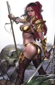 Invincible Red Sonja #9