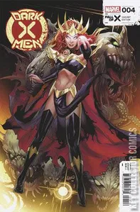 Dark X-Men: Fall of X #4