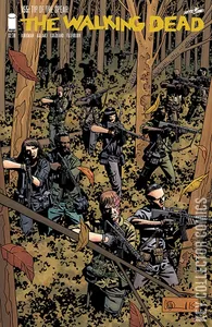 The Walking Dead #155