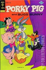 Cover for Porky Pig #74