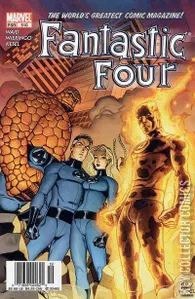 Fantastic Four #510