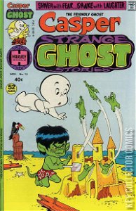 Casper: Strange Ghost Stories #13