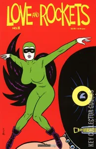 Love and Rockets #8