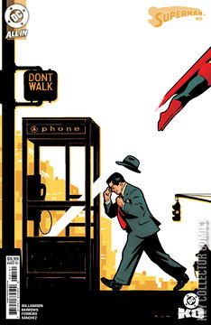 Variant Cover for Superman #31