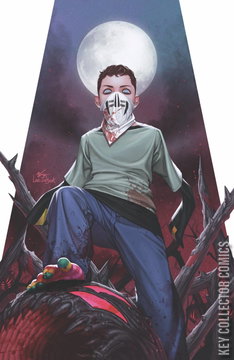 Variant Cover for House of Slaughter #29