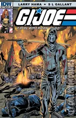 Cover for G.I. Joe: A Real American Hero #174