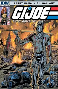 G.I. Joe: A Real American Hero #174