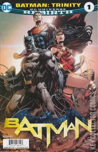 Trinity #1