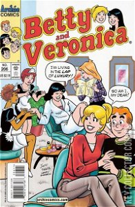 Betty and Veronica #206
