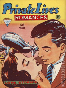 Private Lives Romances #26 