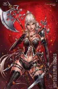Grimm Fairy Tales Presents: Wonderland #5