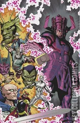Variant Cover for History of the Marvel Universe #1
