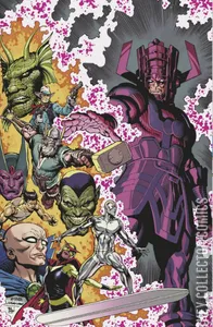 History of the Marvel Universe #1