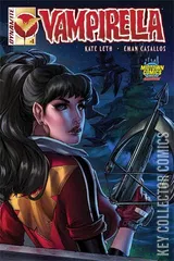 Variant Cover for Vampirella #1