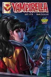 Vampirella #1