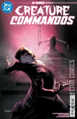 Cover for DC Horror Presents: Creature Commandos #3