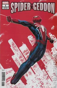 Spider-Geddon #1