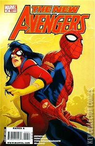 New Avengers #59