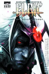Cover for Elric: The Balance Lost #11