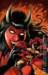 Variant Cover for Hack / Slash vs. Chaos #1