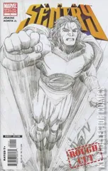 Variant Cover for The Sentry #1