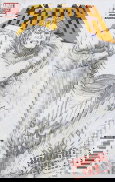 Variant Cover for The Sentry #1