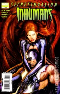 Secret Invasion: Inhumans #4
