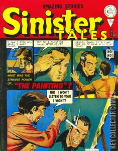 Sinister Tales #115