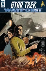 Cover for Star Trek: Waypoint #6
