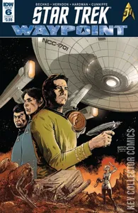 Star Trek: Waypoint #6