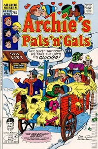 Archie's Pals n' Gals #205
