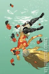 Cover for Barbarella #6