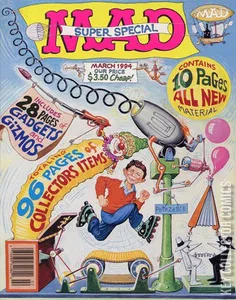 Mad Super Special #92